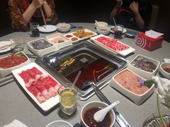 -海底捞火锅(杭州萧山宝龙广场店)