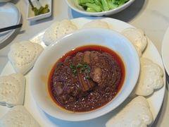 -李记搅团•非遗陕菜(三桥店)