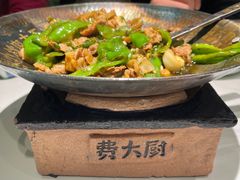 -费大厨辣椒炒肉(房山龙湖天街店)