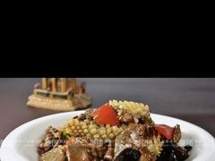 -刘胖子家常菜·蹄花焖藕(中央花园店)