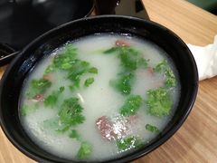咖喱鸭血汤-小杨生煎(南汇欧尚店)