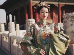 点击看大图 -美云庭古装·格格服汉服·京城旅拍(北京店)