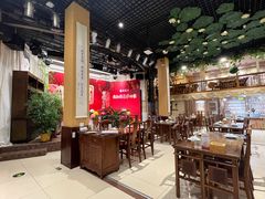 -福慧慈缘素食餐厅(王府井店)
