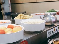 -咕叽咕叽自助烤肉小火锅(茂业清扬店)