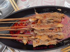 -叁宝烤肉• 西安烧烤(凤城十二路店)