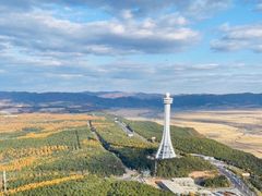 -帽儿山国家森林公园