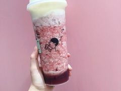 多肉葡萄-喜茶(合肥正大广场店)