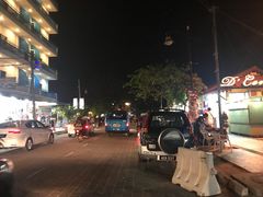 -瓜镇夜市