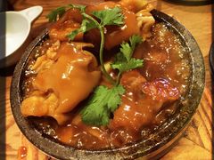 -云海肴·汽锅鸡·云南菜(天山百盛优客店)