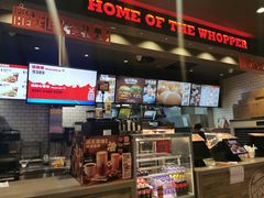 -汉堡王(北京三里屯购物中心)