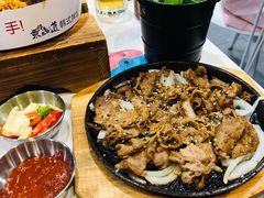 -京尚道韩式美食屋(海甸岛店)