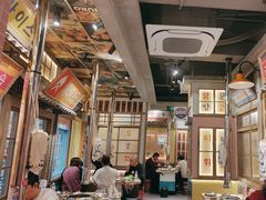 -姜胖胖无限自助烤肉(罗湖宝能店)