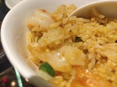 海鲜炒饭-北京四季酒店·采逸轩