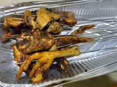 -龚海宝· 烧烤· 羊肉原切挂糊更好吃(庄市店)