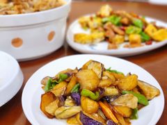 地三鲜-李老哈·东北菜(宋园路店)