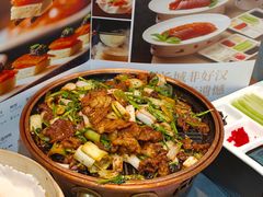-黑窑厂糖油饼烤鸭·清真菜(旗舰店)