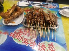 -清真·西北人家风味馆(中山中路店)