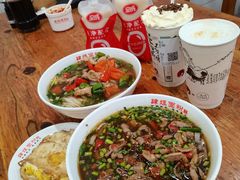 -肆姐面粉馆(坡子街店)