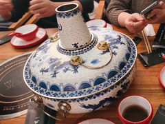 -庭院·冰煮羊·铜锅涮肉(西单店)
