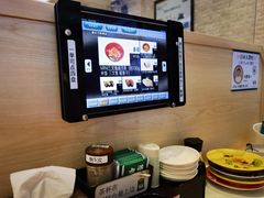 -京樽回転寿司(奥林匹克店)