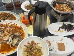 -湖南人家湘菜馆(镇江路店)