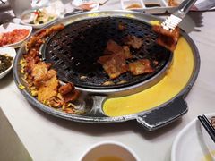 -韩宫宴烤肉·料理(苏州中心店)