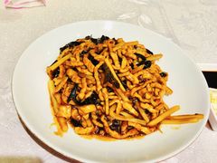 鱼香肉丝-北京全聚德(玉泉路店)