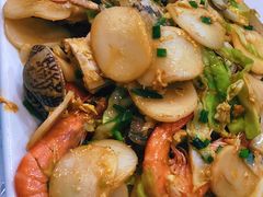 -金海湾海鲜排档(朱家尖店)