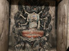 -敦煌石窟文物保护研究陈列中心