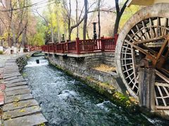 景点-水磨沟公园