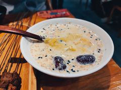 牛奶鸡蛋醪糟-嘻小北·兰州清汤牛肉面(太平洋森活天地店)