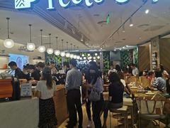 -Peet's Coffee皮爷咖啡(德基店)