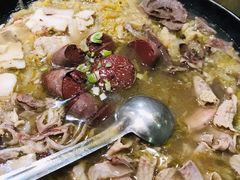 杀猪菜-大宝全猪馆(南京路店)