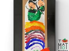 -tomato蕃茄田艺术(新天地中心)