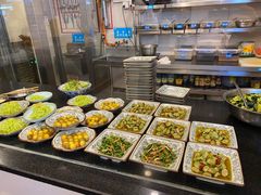 自助取餐区-孙府大院(步行街店)