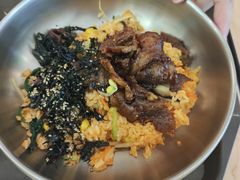 -五色五味石锅饭(大商新玛特店)