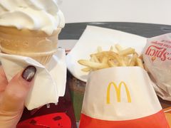 -麦当劳(惠政老街店)