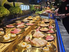 -火叮叮自助烤肉·现切牛肉(茂业店)
