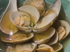 酒蒸蛤蜊-熊藏居酒屋(kkone店)