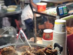 -正宁路小吃夜市