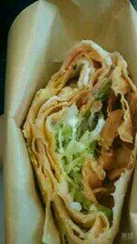 -煎饼道·新鲜现做(来福士店)