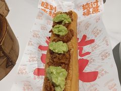 -喜势点·糖沙翁手工茶点·本地人茶居(永庆坊店)