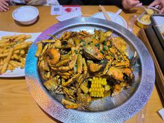 -庆峰烧烤·宴请必选·承诺不卖隔夜海鲜龙虾(合肥一店)