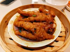 九层塔豉汁凤爪-蔡澜点心·粤菜(丽泽天街店)