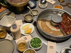 -巴奴毛肚火锅(二七万达店)