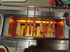 门面-丰茂烤串(钦州北路店)