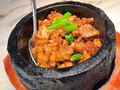 干锅牛蛙-桂满陇·景观餐厅(新世界店)