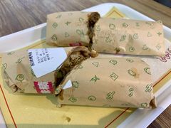 招牌烤鸭卷-特派卷·老北京烤鸭卷(合生汇购物中心店)