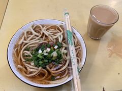 -老光明岗琼甜茶馆