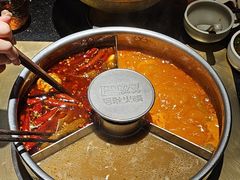 -巴奴毛肚火锅(广益哥伦布店)